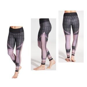 Calia Warm Printed Legging (S)
